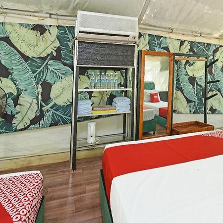 Oyo 90636 Teratak Zakiah Chalet Jerantut Exterior photo