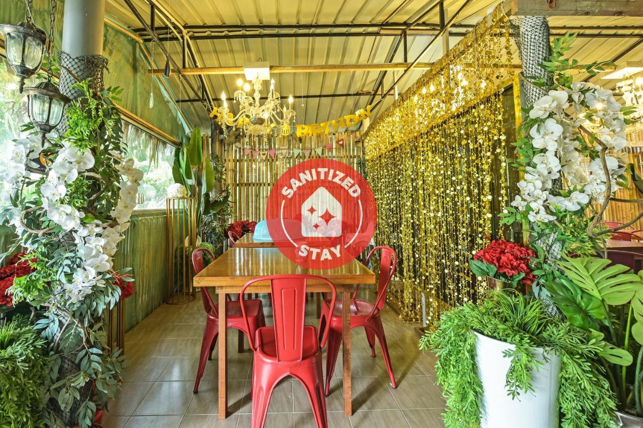 Oyo 90636 Teratak Zakiah Chalet Jerantut Exterior photo