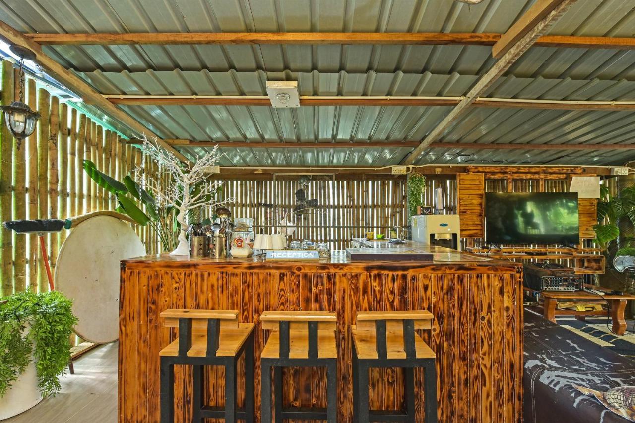 Oyo 90636 Teratak Zakiah Chalet Jerantut Exterior photo